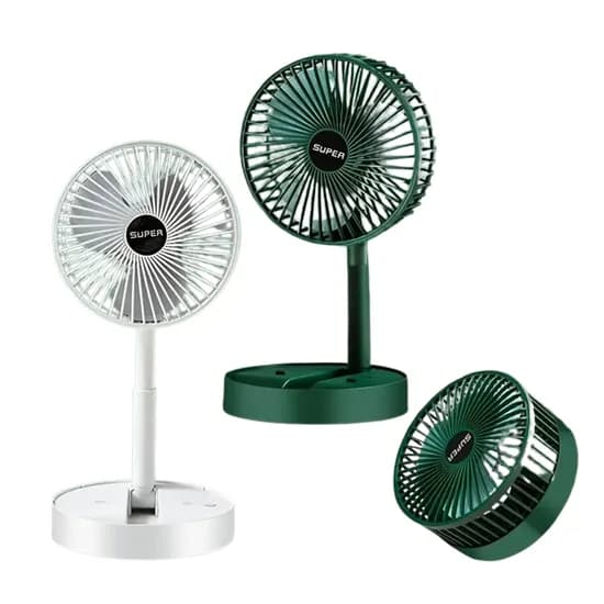 Ventilador Midea FS40-11DA 3 Pás/50W/3 Velocidades
