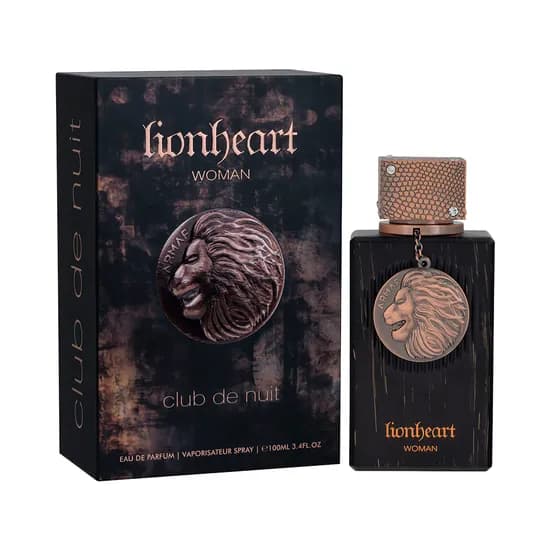 Perfume Armaf Club de Nuit Lionheart Edp 100ML - Femenino