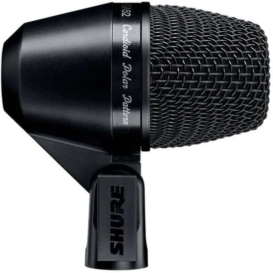 Microfone Shure PGA52 XLR