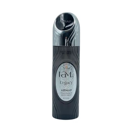 Armaf Body Mist I AM Legacy 250ML