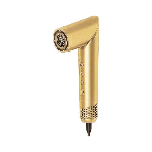 Secador Luxesonic WT-633 220V/60Z/1400W 8 En 1 - Gold