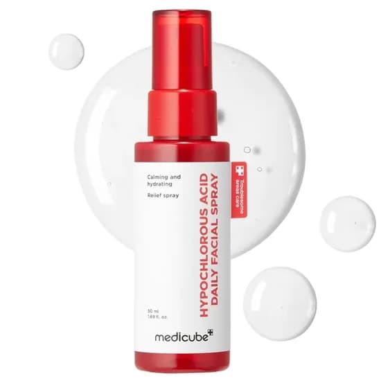 Mist Facial Medicube Hypochlorous Acid Daily 50 ML