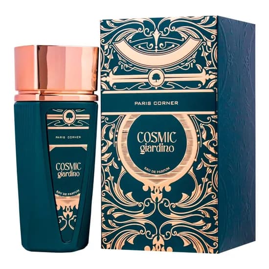 Perfume Paris Corner Cosmic Giardino - Eau de Parfum - Unissex - 100ML