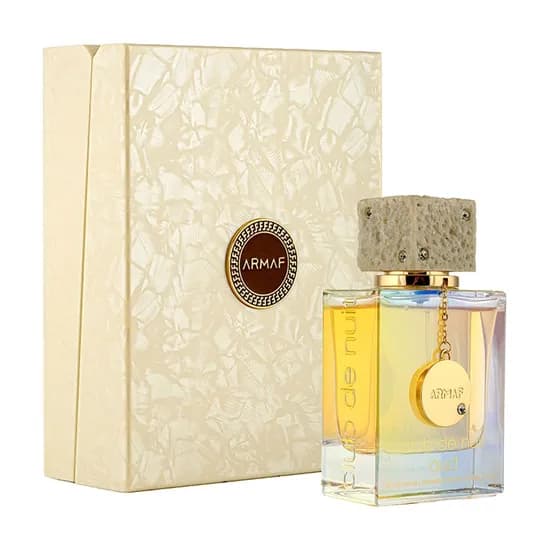 Perfume Armaf Club de Nuit Oud Eau de Parfum Unissex 105ML