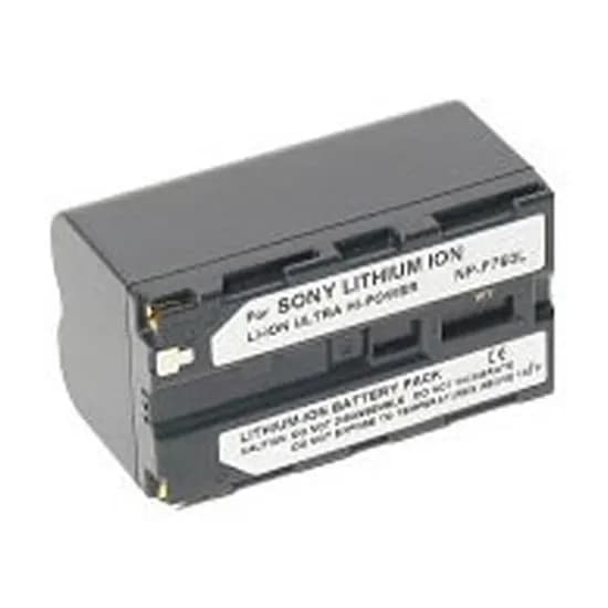 Bateria POWER2000 para Sony ACD-602 NP-F750 4000MAH