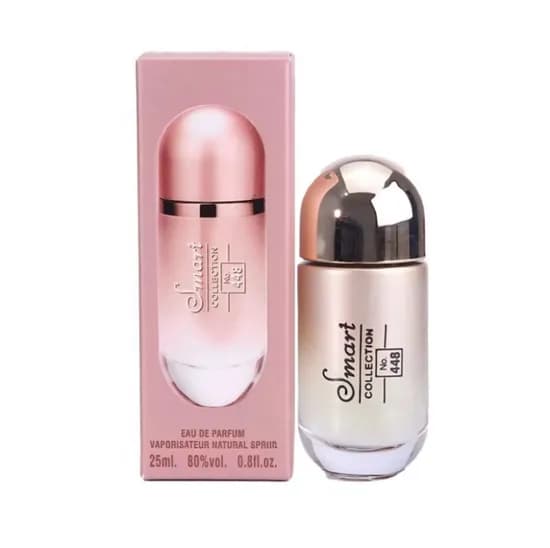 Perfume Smart Collection Nº 448 Eau de Parfum Feminino 25ML