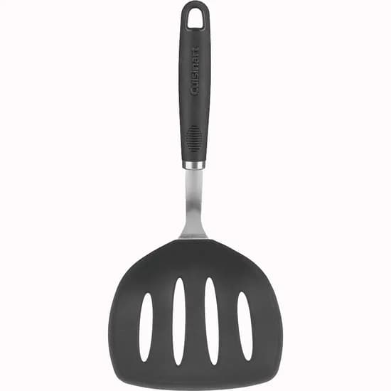 Espátula Perfurada Cuisinart CTG-19-FTW - Preta