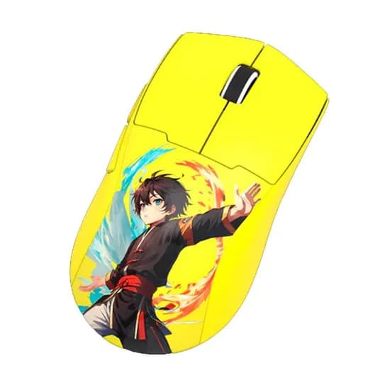 Mouse Gamer Redragon King Max Edition M918AKB Pro