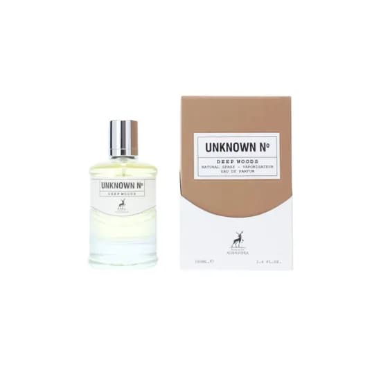 Maison Alhambra. Unknown Deep Woods Edp 100ML