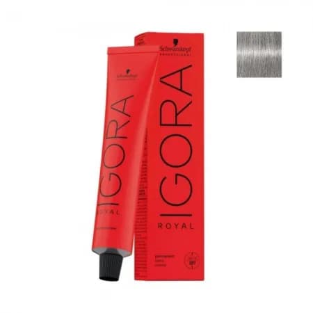 Tinta de Cabelo Igora Royal 9.5-22 60G