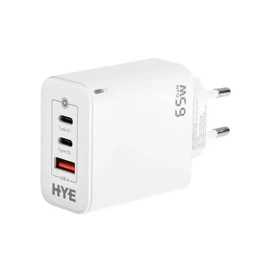 Carregador Fonte Hye HYEC79 - 65W - USB/USB-C