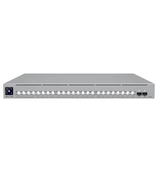 Ui. USW-PRO-XG-24-Poe-BR(720W) Unifi Switch 2*25GB 16*10GB