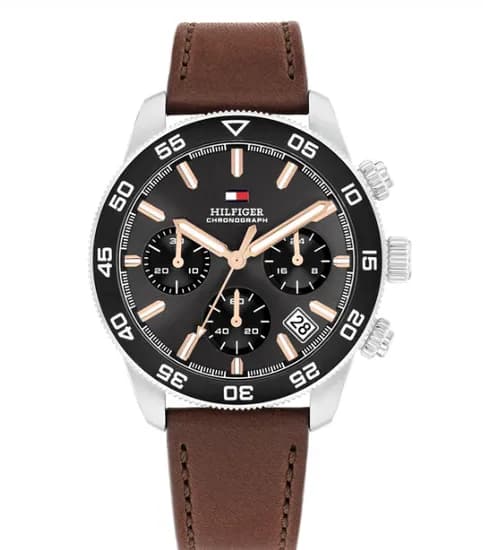 Tommy Hilfiger Reloj 1792213 Brown