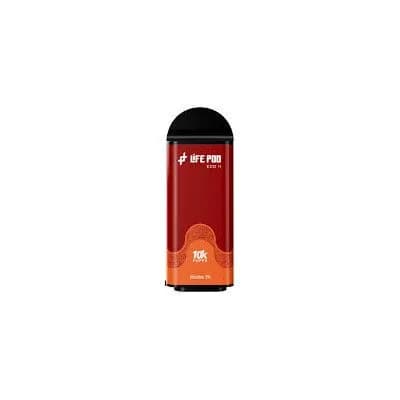 Life Pod 10K Pod Strong Apple