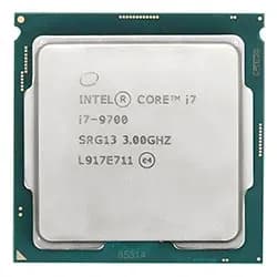 Processador Intel Core i7 9700 Socket LGA 1151 / 3.0GHZ / 12MB - OEM