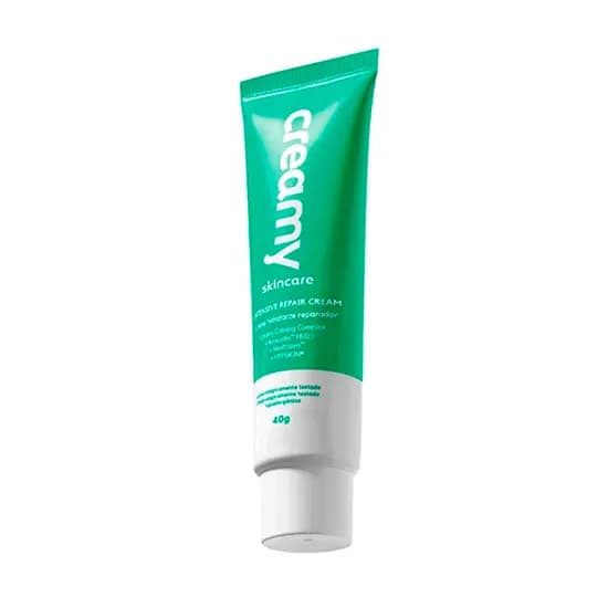 Creamy Intensive Cream/Creme Hidratante para Peles Sensíveis - 40G