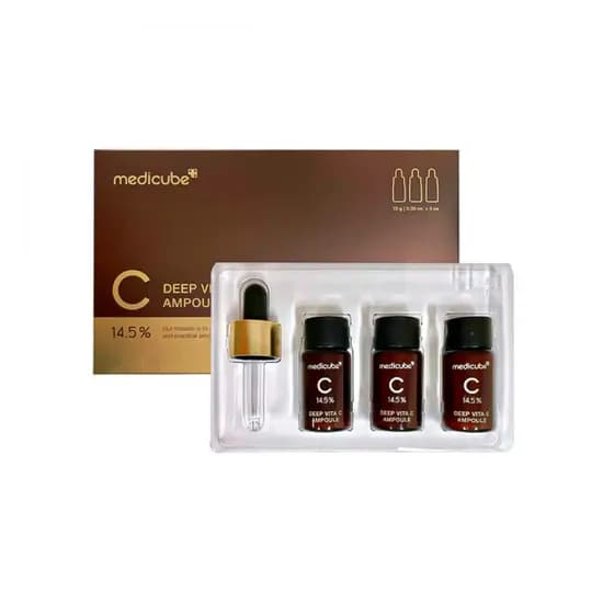 Medicube Deep Vita C Ampoule