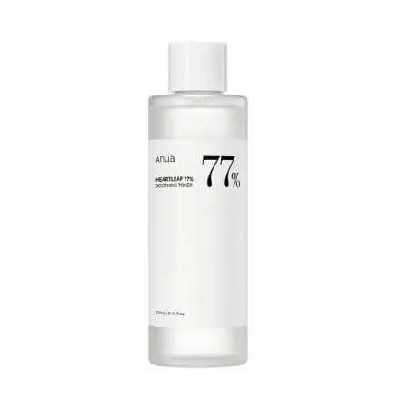 Tonico Facial Anua Heartleaf 77 Soothing Toner 250ML
