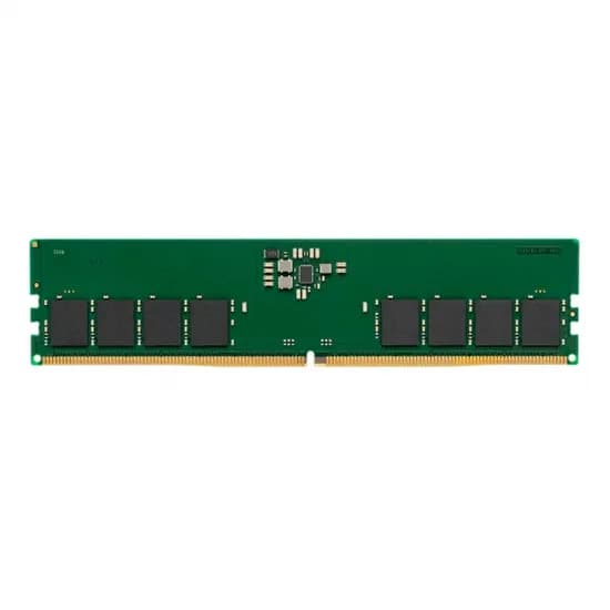 Memória Kingston, DDR5 16GB (1X16GB), 5600MHZ, KVR56U46BS8-16, Verde