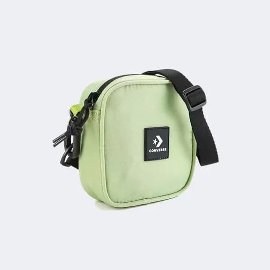 Bandolera Converse Vitality Green
