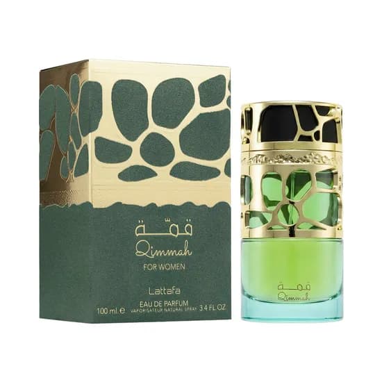 Perfume Lattafa Qimmah Edp 100ML - Femenino