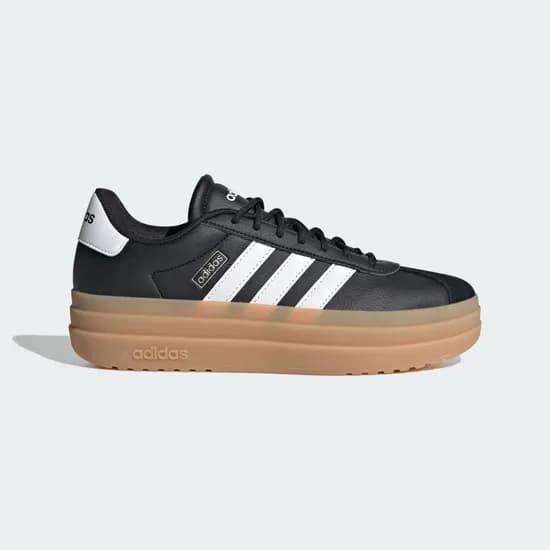 Calzado Adidas VL Court Bold Negro Marron