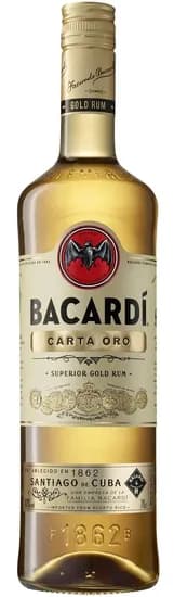 Rum Bacardi Carta Oro 700ML