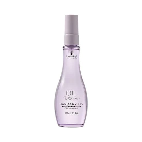 Aceite Capilar Schwarzkopf Ultime Barbary Fig Finishing 100ML