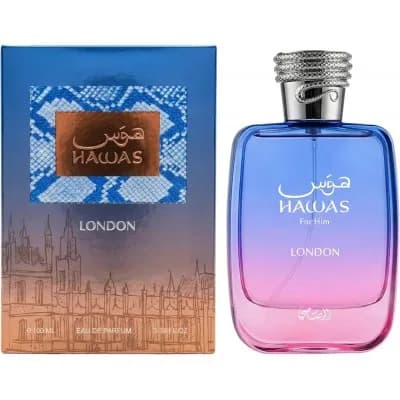 P.Rasasi Hawas London 100ML Edp
