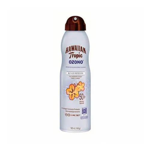 Hawaiian Spray Ozono SPF50 180ML