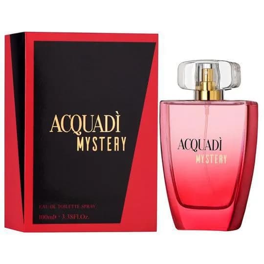 Perfume Acquadí Mystery - Eau de Toilette - Feminino - 100ML