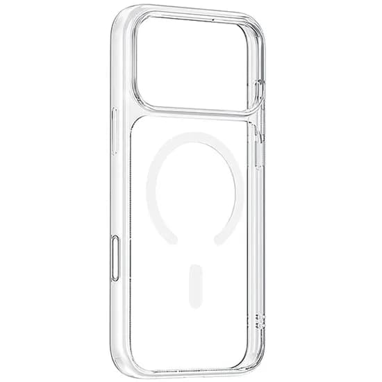 Capa Mcdodo iPhone 17 Pro Max PC-1826 Magnética - Clear
