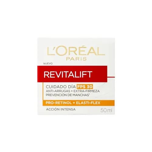 Loreal Crema Anti Arrugas Revitalift Dia 50ML