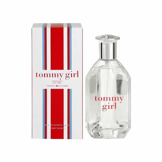 Perfume Tommy Hilfiger Tommy Girl Edt - Feminino 100ML