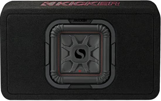 Caixa Subwoofer Kicker 8" 46TL7T82 - 350 RMS