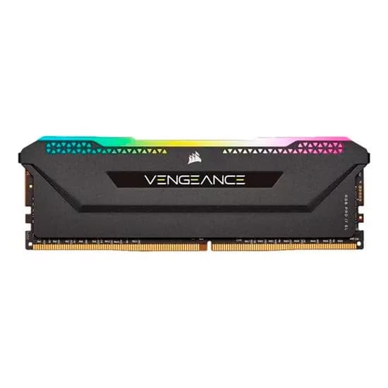 Memória Ram Corsair Vengeance Pro RGB 16GB (2X8GB) DDR4 3000MHZ - CMW16GX4M2C3000C15