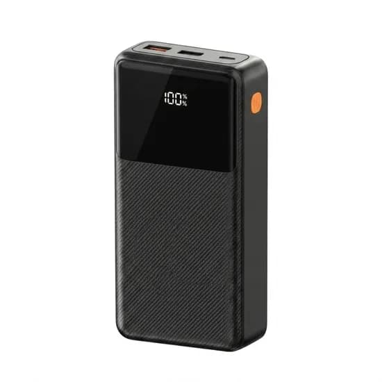 Carregador Portátil Ecopower EP-C862 22000MAH- Preto