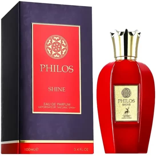Perfume Unissex Maison Alhambra Philos Shine Edp 100 ML