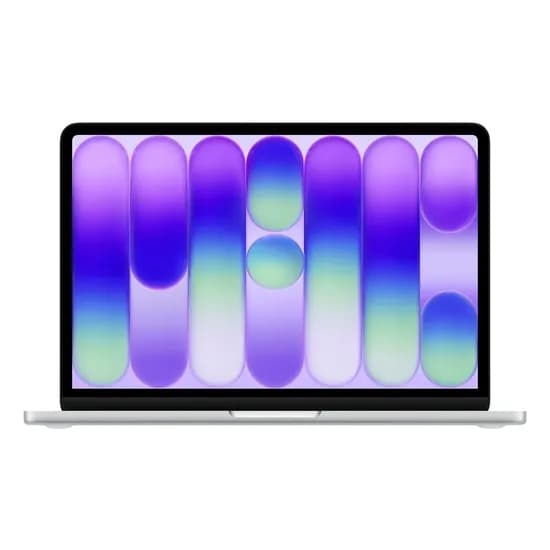 Apple Macbook Neo MHFA4LL/A 13" Chip A18 Pro 256GB SSD 8GB Ram - Prata