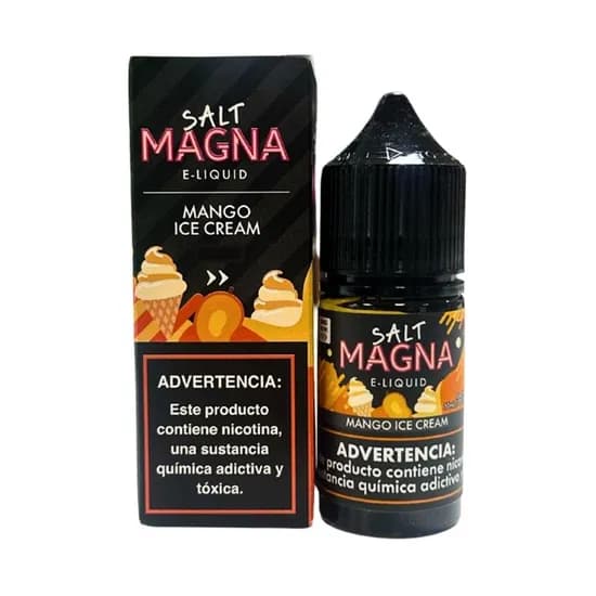 Magna 30ML Salt Mango Ice Cream 50MG