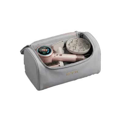 Secador FTX 2200W HY2-205 5 En 1 220V Rosa