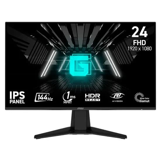 Monitor LED 23.8" MSI G242L E14 FHD 144HZ 1MS
