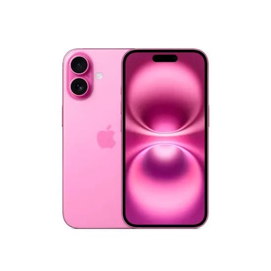 iPhone 16 256GB 3287 Nano+Esim 256GB Pink