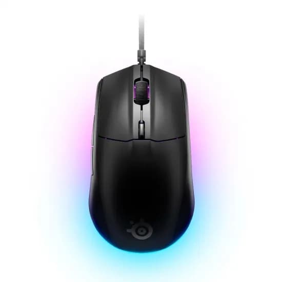 Mouse Steelseries Rival 3 Gen 2 RGB Wired Black Rival 3 Gen 2