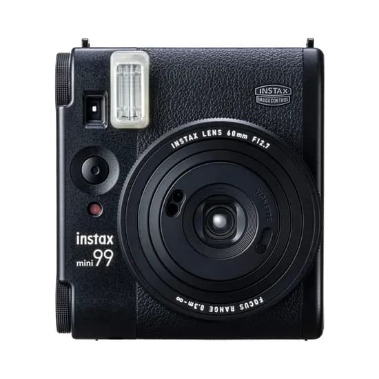 Cámara Fujifilm Instax Minni 99 Negro