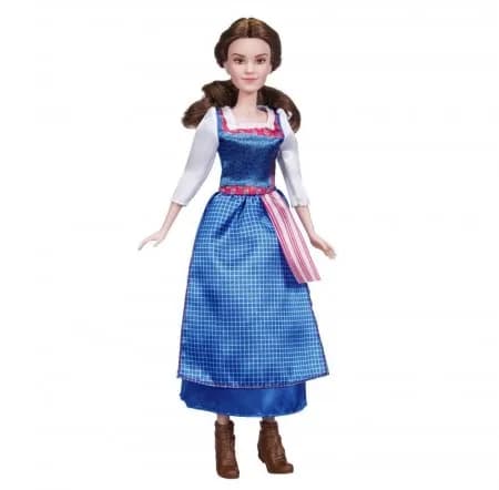 Boneca Hasbro Disney Beauty And The Beast Belle B9164