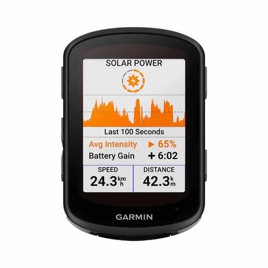 GPS Garmin Edge 840 Solar 010-02695-22 para Ciclismo