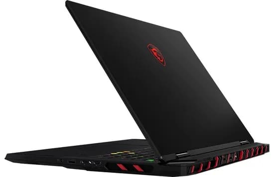 Notebook MSI Raider 18 HX Ai A2XWIG-014US IU9/ 64/ 4TB SSD/ RTX5080 16GB/ 18" Uhd+/ W11