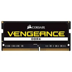 Memória Ram para Notebook Corsair Vengeance DDR4 32GB 2666MHZ - CMSX32GX4M1A2666C18