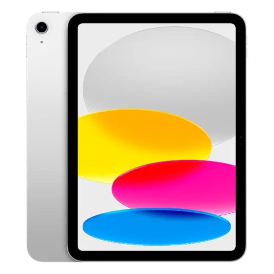 iPad 11 Apple A16 256GB 10.9" Silver